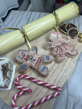 Christmas Cookie Cutters / Gingerbread Cookie Cutters / Gingerbread Man